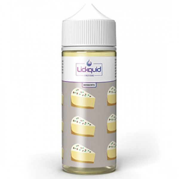 Lickquid Emotions - Peppermint Crisp Tart 120ml